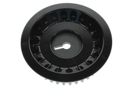 Yamaha 6KA115670000 Gear, driven 2