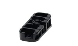 Genuine Yamaha Cover, water inlet 1