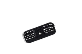 Yamaha 6KA452150000 Cover, water inlet 2