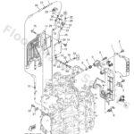 Genuine Yamaha 6KA8591A0200 - Engine control unit assy - Supplied by Flood Marine
