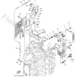 Genuine Yamaha 6KK8591A0000 - Engine control unit assy - Supplied by Flood Marine