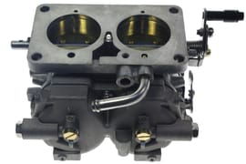 Yamaha 6L1143020400 Carburetor assy 2