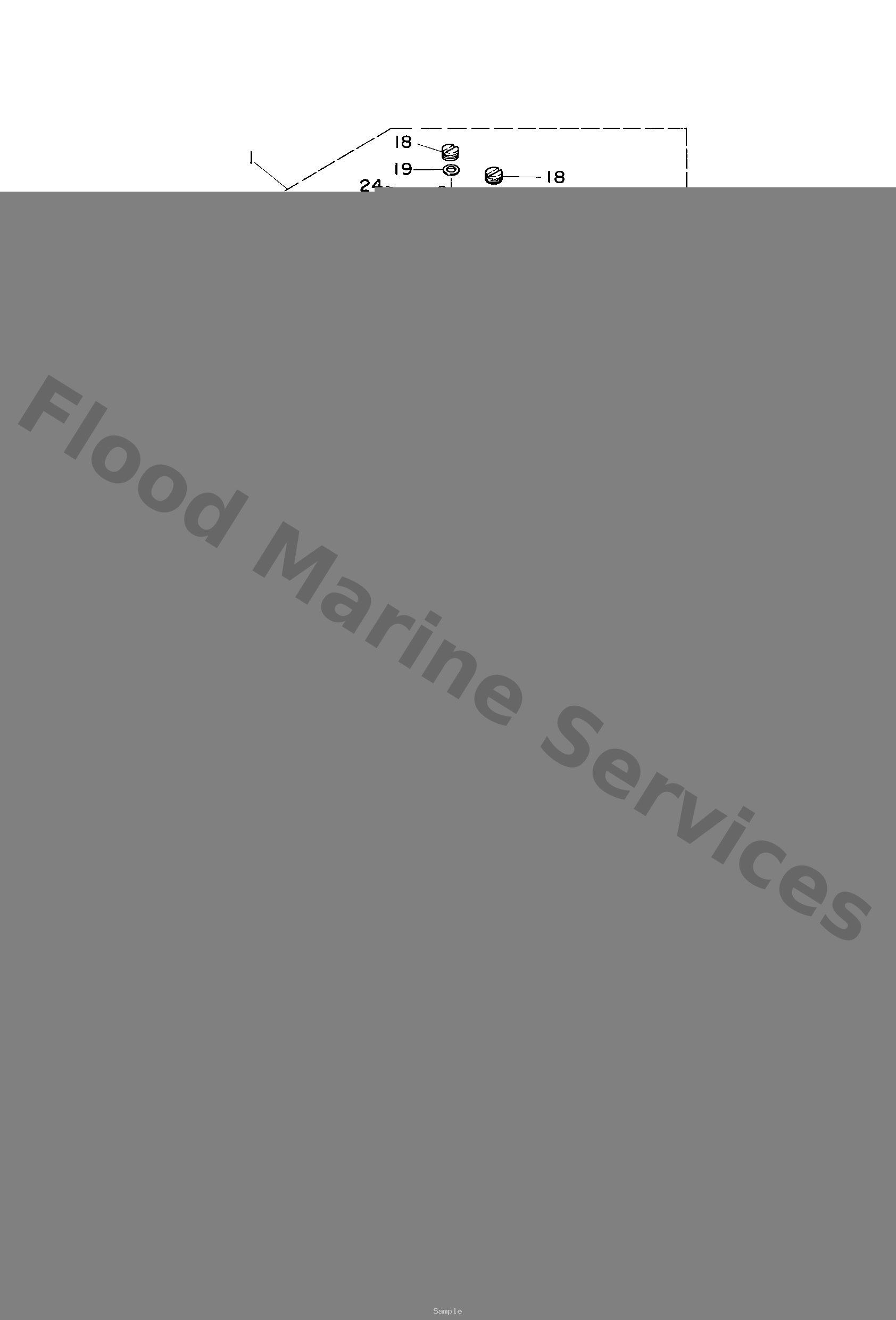 Yamaha 6L1143020500 Carburetor assy 2