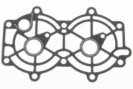 Yamaha 6L2111930000 Gasket, head cover 1
