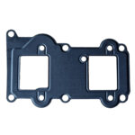 Genuine Yamaha 6L2136210000 - Genuine Yamaha Gasket, valve seat - Supplied by Flood Marine