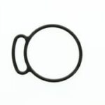 Genuine Yamaha 6L2141980000 - Gasket - Supplied by Flood Marine