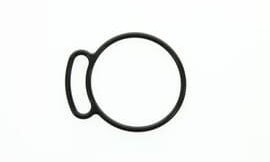 Genuine Yamaha 6L2141980000 - Gasket - Supplied by Flood Marine