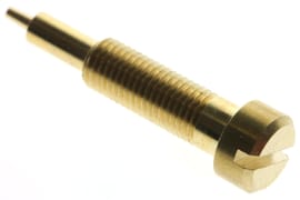 Yamaha 6L2143230000 Screw, air adjusting