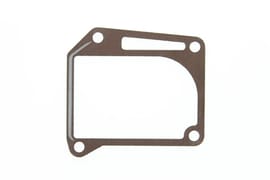 Yamaha 6L241133A300 Gasket, exhaust manifold 1