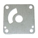 Genuine Yamaha 6L2443230000 - Outer plate, cartridge - Supplied by Flood Marine