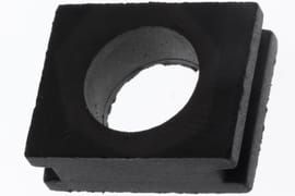 Yamaha 6L2443660000 Damper, water seal 2