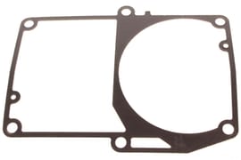 Yamaha 6L2451130000 Gasket, upper casing