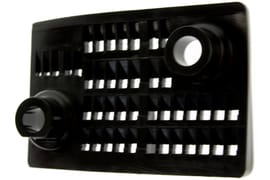 Yamaha 6L2452140000 Cover, water inlet