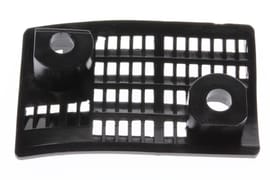 Yamaha 6L2452150000 Cover, water inlet