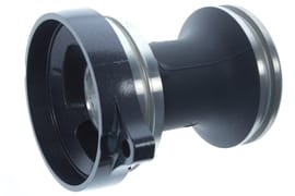 Yamaha 6L245361024D Cap, lower casing