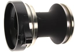 Yamaha 6L245361034D Cap, lower casing