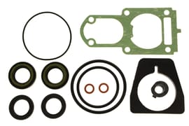 Yamaha 6L2W00012100 Gasket kit