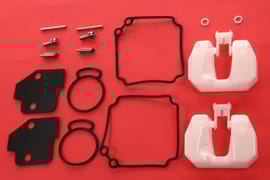 Yamaha 6L2W00930000 Carburetor repair kit