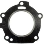 Genuine Yamaha 6L511181A200 - Gasket, cylinder head 1 - Supplied by Flood Marine