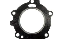 Genuine Yamaha 6L511181A200 - Gasket, cylinder head 1 - Supplied by Flood Marine