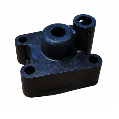 Yamaha 6L5443110000 Housing, water pump