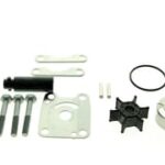 Genuine Yamaha 6L5W00780000 - Water pump repair kit - Supplied by Flood Marine