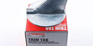 Genuine Yamaha Trim Tab