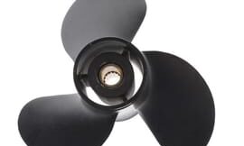 Genuine Yamaha Propeller (3x13"x17"-kl)