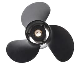 Yamaha 6L6459300100 Propeller (3x13"x17"-kl)