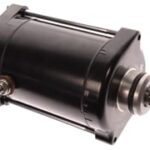 Genuine Yamaha 6M6818001000 - Starting motor assy - Supplied by Flood Marine