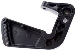 Yamaha 6M8G3112014D Bracket, clamp 2
