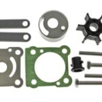 Genuine Yamaha 6N0W0078A000 - Water pump repair kit - Supplied by Flood Marine