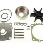 Genuine Yamaha 6N6W00780000 - Water pump repair kit - Supplied by Flood Marine
