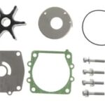 Genuine Yamaha 6N6W00780200 - Water pump repair kit - Supplied by Flood Marine