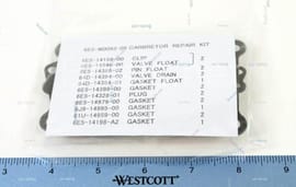 Yamaha 6N6W00930900 Carburetor repair kit