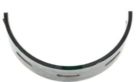 Genuine Yamaha Plane bearing, crankshaft 1