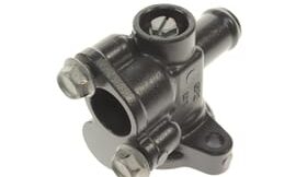 Genuine Yamaha Anode Assembly