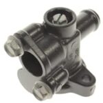 Genuine Yamaha 6P21240H009S - Anode assy - Supplied by Flood Marine