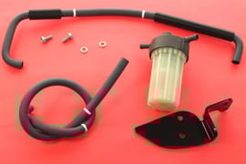 Yamaha 6P2244090000 Water separator assy