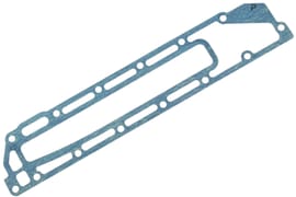 Yamaha 6P2411120000 Gasket, exhaust inner cover
