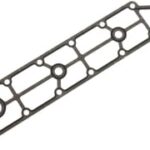 Genuine Yamaha 6P2411140000 - Gasket, exhaust outer cover - Supplied by Flood Marine