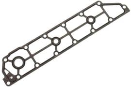 Yamaha 6P2411140000 Gasket, exhaust outer cover