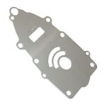 Genuine Yamaha 6P2443230000 - Outer plate, cartridge - Supplied by Flood Marine