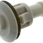 Genuine Yamaha 6P2443910000 - Nipple, hose - Supplied by Flood Marine