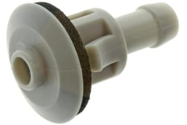 Yamaha 6P2443910000 Nipple, hose