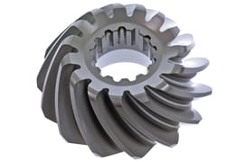 Yamaha 6P2455510100 Pinion