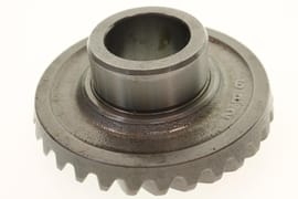 Yamaha 6P2455710000 Gear