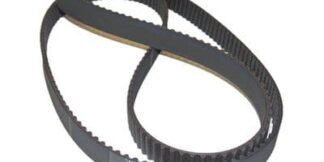 Genuine Yamaha Belt (Timing Belt)