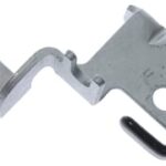 Genuine Yamaha 6P2485310000 - Bracket, remote control 1 - Supplied by Flood Marine