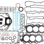 Genuine Yamaha 6P2W00010400 - Power head gasket kit - Supplied by Flood Marine